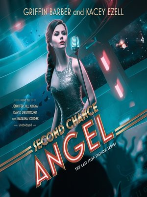 cover image of Second Chance Angel